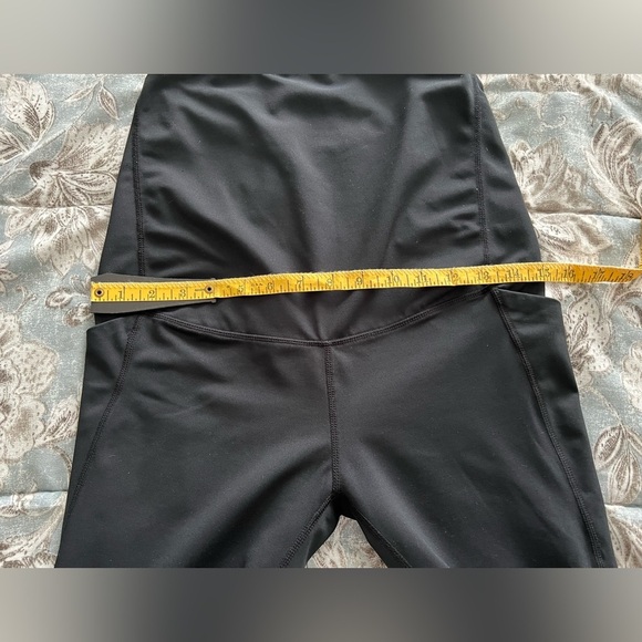 Senita Maternity Leggings Black size S - Picture 11 of 13
